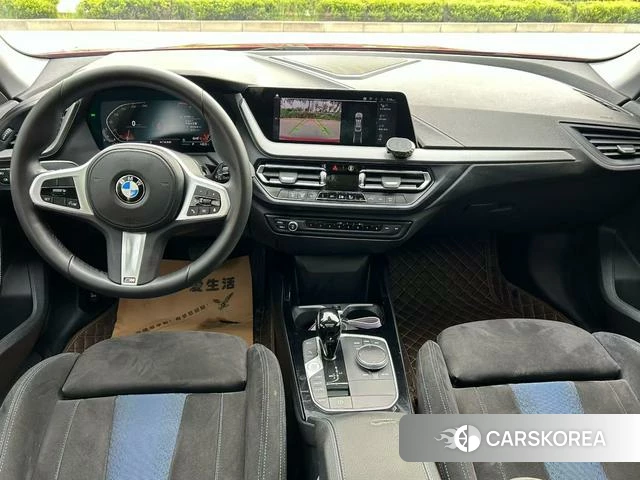 BMW 2 series (imported) 2022 Красный из Китая, фото 2