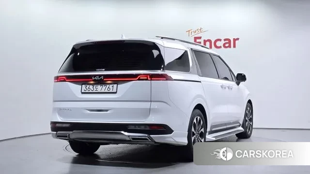 Kia Carnival 4th generation id 3529652 из Кореи 12