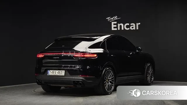 Porsche Cayenne (PO536) id 3741377 из Кореи 12