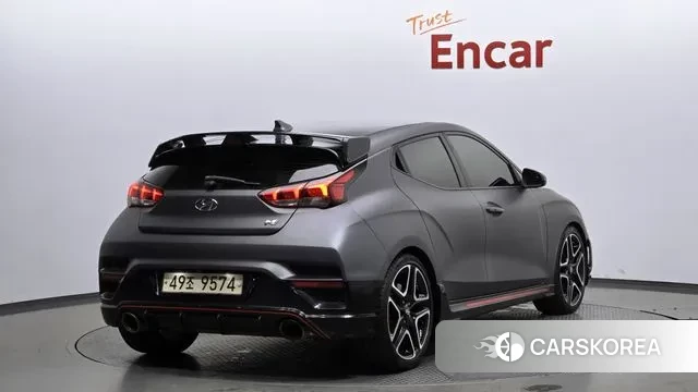 Hyundai Veloster (JS) id 3039072 из Кореи 12