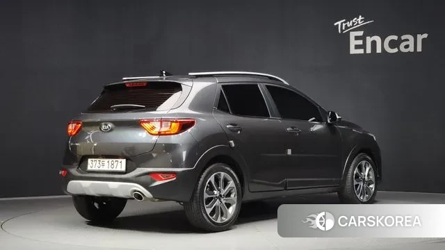 Kia Stonic id 3691773 из Кореи 12