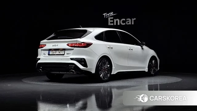 Kia The New K3 2nd generation id 3508139 из Кореи 12