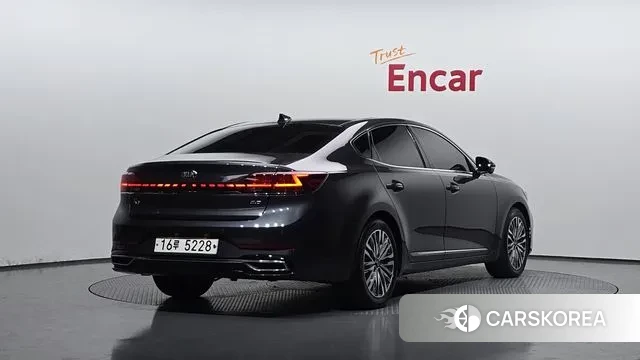 Kia K7 Premier id 3469604 из Кореи 12