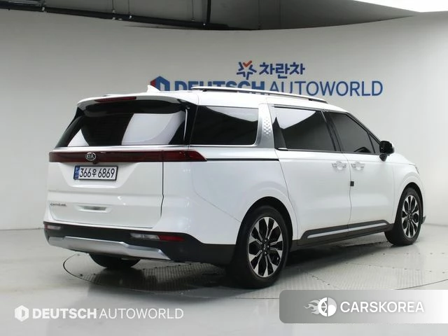Kia Carnival 4th generation id 4677173 из Кореи 12