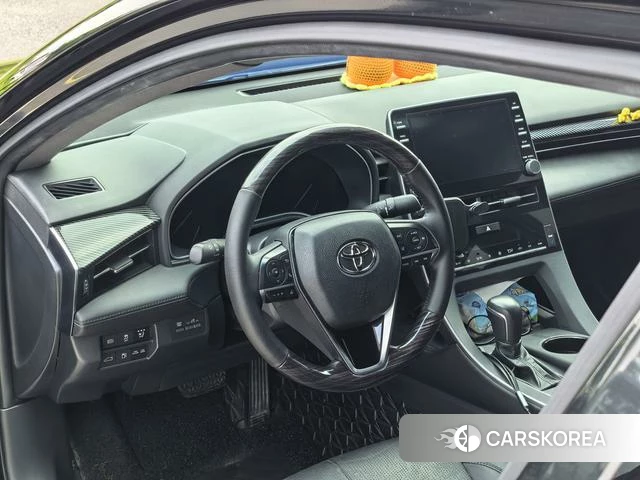 Toyota Asian dragon 2022 Черный из Китая, фото 4
