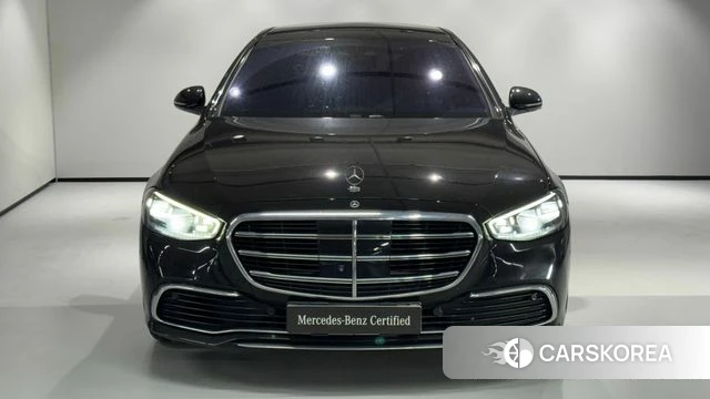 Mercedes-Benz S-Class W223 id 4324195 из Кореи 12