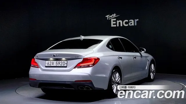 Genesis G70 id 2483386 из Кореи 12