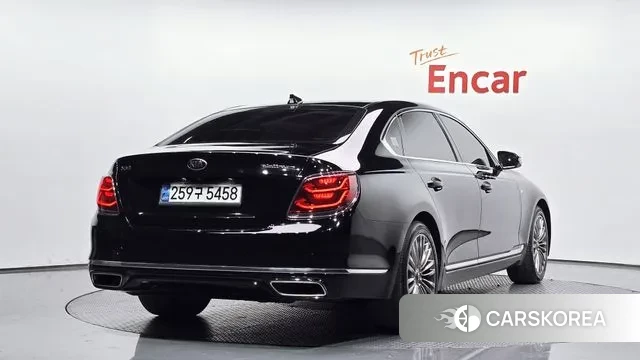 Kia More K9 id 3344304 из Кореи 12