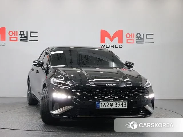 Kia K8 Hybrid id 3600894 из Кореи 12