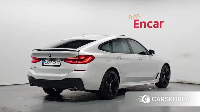 BMW 6 Series GT (G32) id 4879910 из Кореи 12