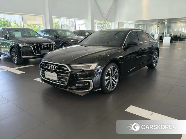 Audi A6L id 4367422 из Китая 11