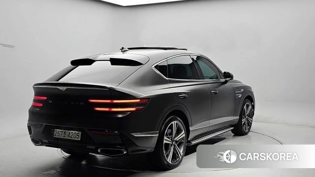 Genesis GV80 Coupe id 3922088 из Кореи 12