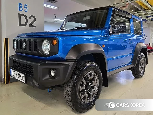 Suzuki Jimny id 3669839 из Кореи 12