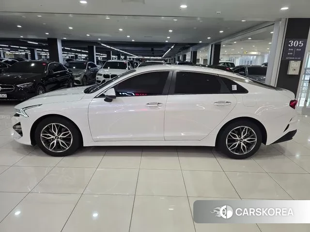 Kia K5 3rd generation id 3561955 из Кореи 9