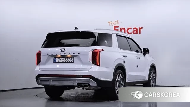 Hyundai The New Palisade id 2915138 из Кореи 12