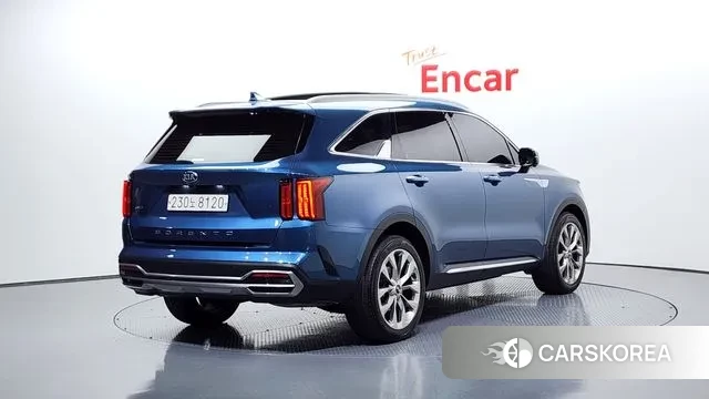 Kia Sorento 4th Generation id 3498858 из Кореи 12