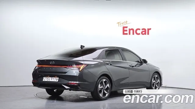 Hyundai Avante (CN7) id 2955744 из Кореи 12