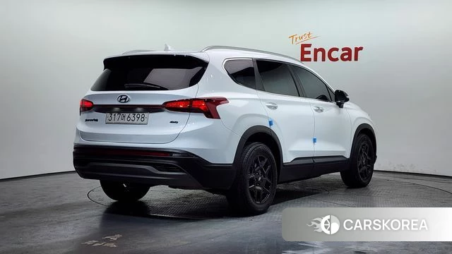 Hyundai The New Santa Fe id 3898267 из Кореи 12