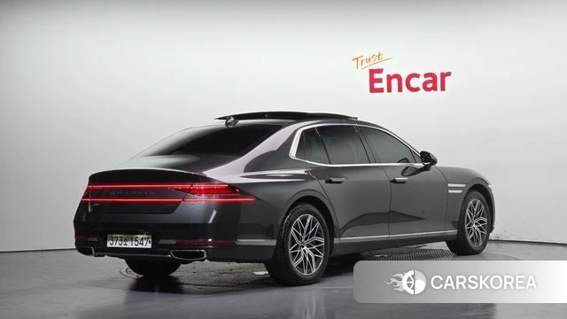 Genesis G90 (RS4) id 4745327 из Кореи 12