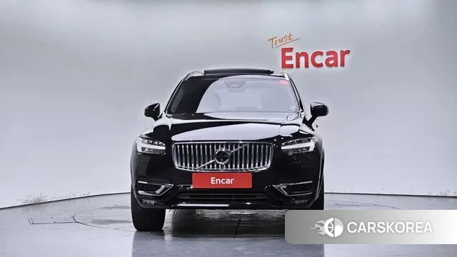 Volvo XC90 second Generation id 3462091 из Кореи 12