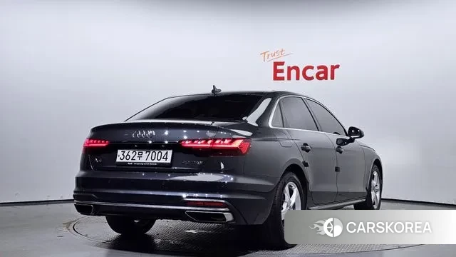 Audi A4 (B9) id 3038461 из Кореи 12