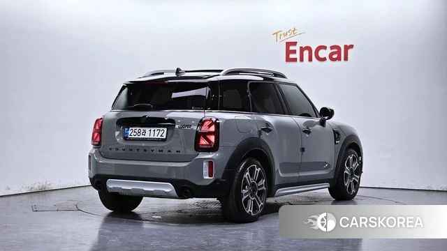 Mini Cooper Countryman id 4445263 из Кореи 12