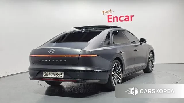 Hyundai Grandeur Hybrid (GN7) id 3316914 из Кореи 12