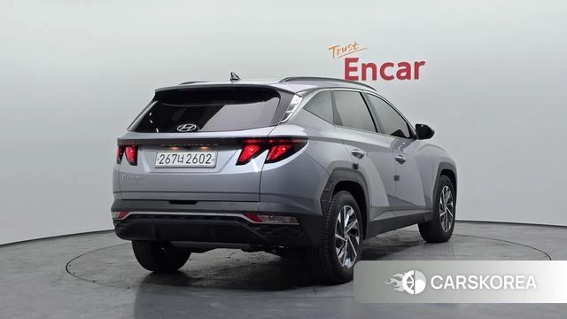 Hyundai Tucson Hybrid (NX4) id 3965428 из Кореи 12