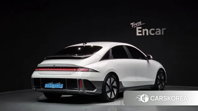 Hyundai Ionic 6 id 3058577 из Кореи 12