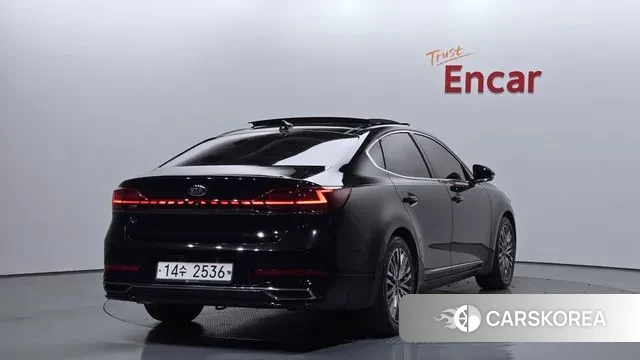 Kia K7 Premier id 3766264 из Кореи 12