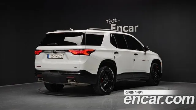 Chevrolet (GM Daewoo) Traverse id 2920364 из Кореи 12