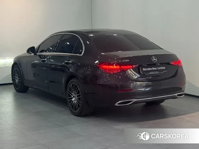 Mercedes-Benz C-Class W206 id 3399767 из Кореи 12