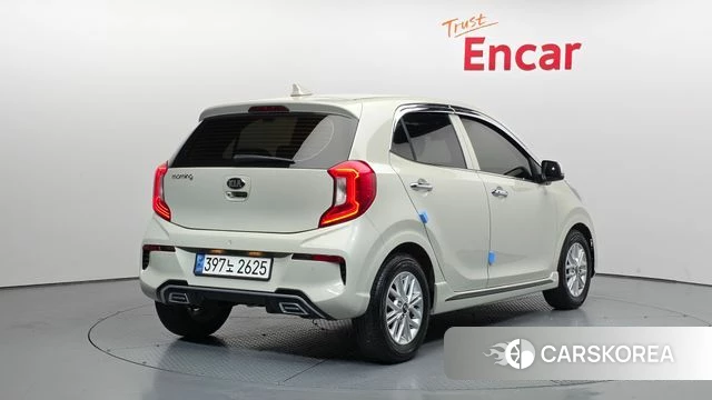 Kia Morning Urban (JA) id 4446209 из Кореи 12