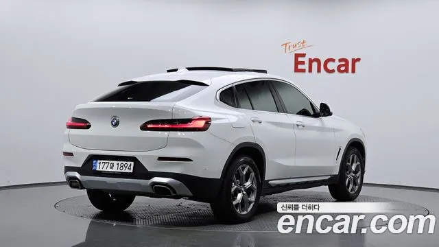 BMW X4 (G02) id 2613411 из Кореи 12