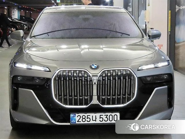 BMW 7 Series (G70) id 4200830 из Кореи 12