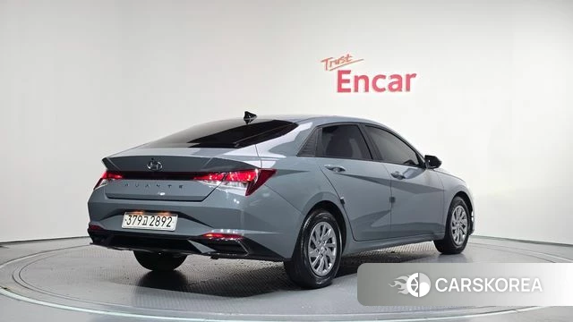 Hyundai Avante (CN7) id 4666559 из Кореи 12