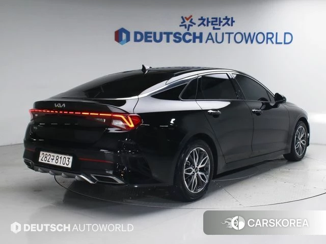 Kia K5 3rd generation id 4408700 из Кореи 12