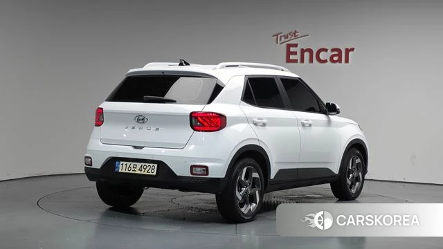 Hyundai Venue id 4469212 из Кореи 12