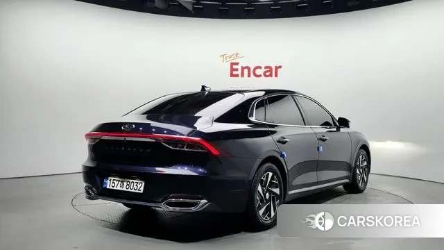 Hyundai The New Grandeur IG Hybrid id 3290390 из Кореи 12