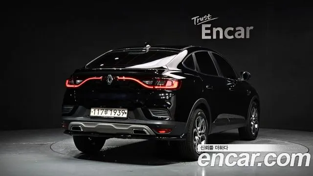 Renault Korea (Samsung) XM3 id 2826147 из Кореи 12