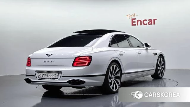 Bentley Flying Spur 3rd Generation id 4711074 из Кореи 12