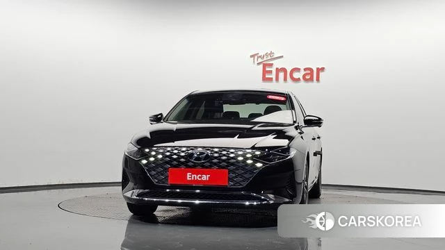 Hyundai The New Grandeur IG id 4923409 из Кореи 12