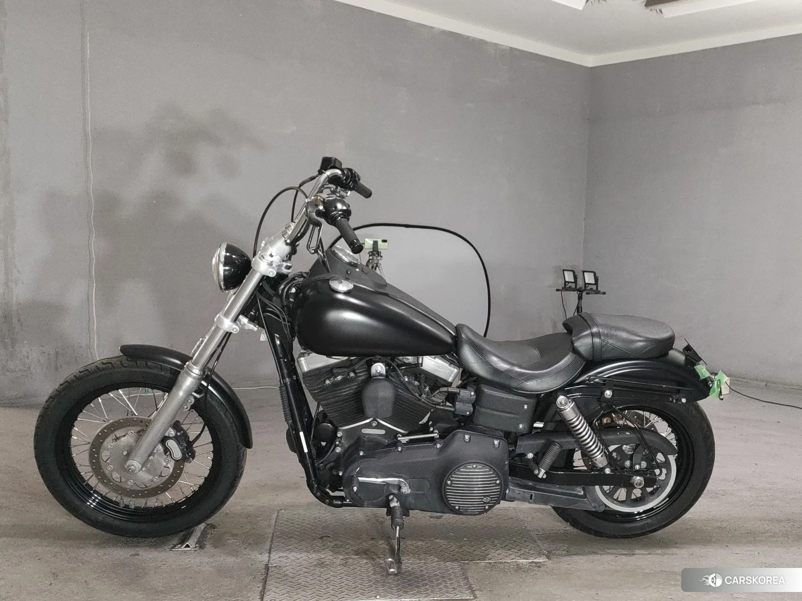 Проданный Harley-Davidson Dyna Street Bob FXDB1580 2010 из Японии