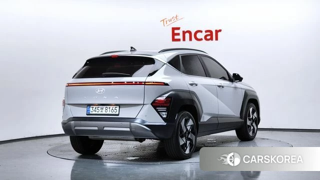 Hyundai Kona (SX2) id 4635658 из Кореи 12