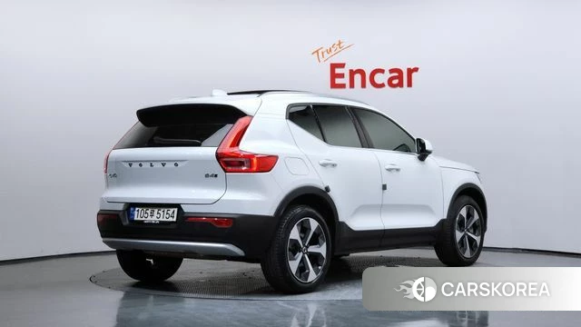 Volvo XC40 id 4533741 из Кореи 12