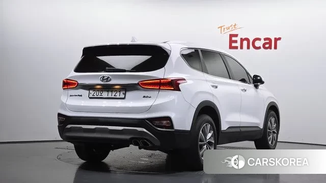 Hyundai Santa Fe TM id 3018644 из Кореи 12