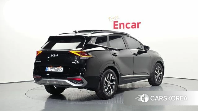 Kia Sportage 5th Generation Hybrid id 4248808 из Кореи 12