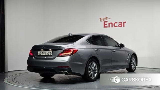 Genesis G70 id 4703170 из Кореи 12