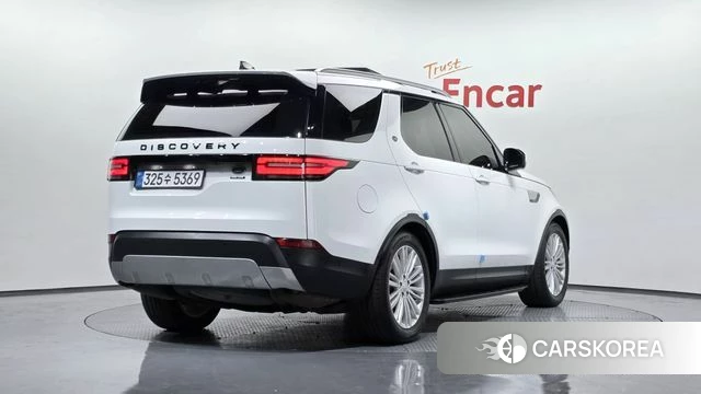 Land Rover Discovery 5 id 3904892 из Кореи 12