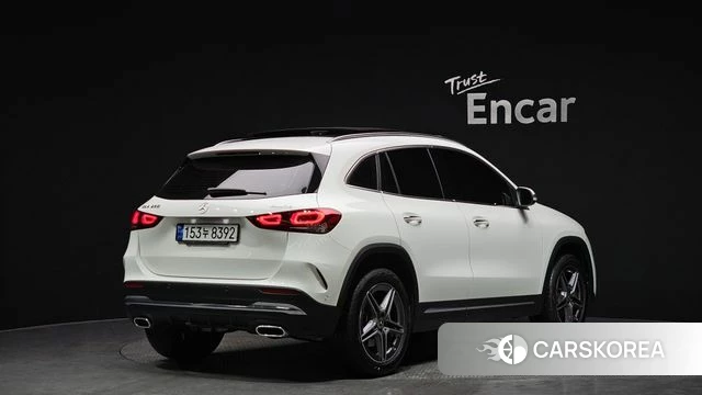 Mercedes-Benz GLA - Class H247 id 3897431 из Кореи 12